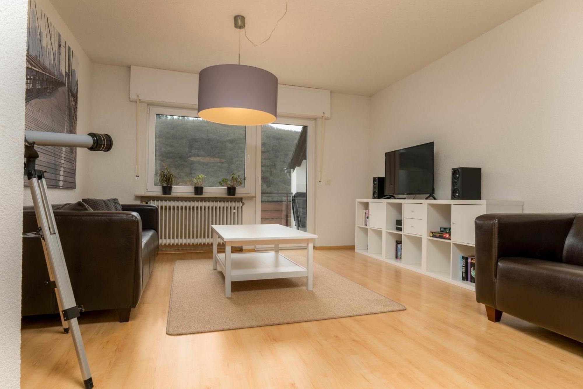 Riesling Appartement For 2 - 4 People - Billiards - Balcony With Mosel View - Parking - Wine Barrel Bar - Fully Equipped Kitchen - Netflix - Waiputv - 3 Km From Cochem Klotten Zewnętrze zdjęcie