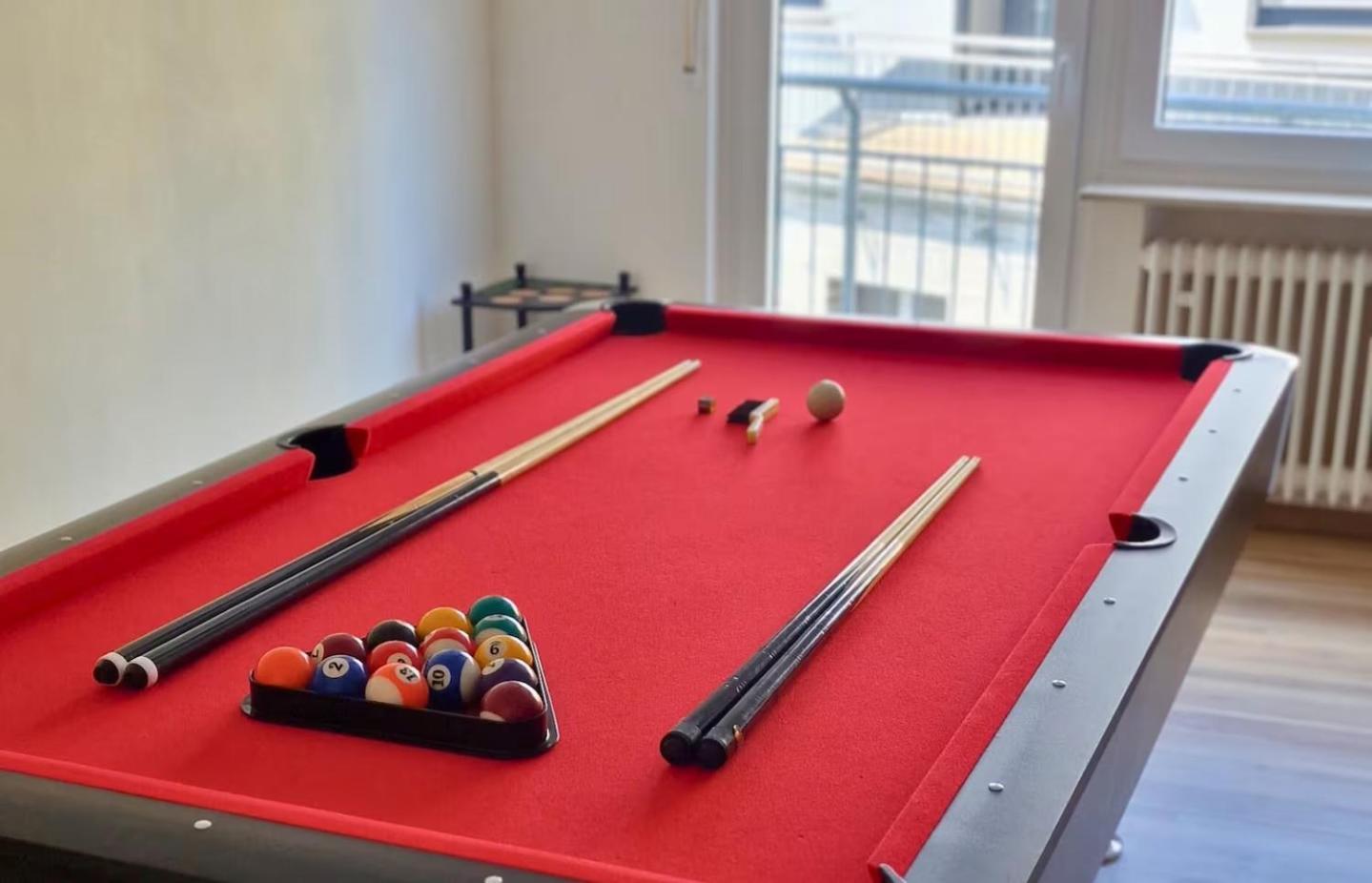 Riesling Appartement For 2 - 4 People - Billiards - Balcony With Mosel View - Parking - Wine Barrel Bar - Fully Equipped Kitchen - Netflix - Waiputv - 3 Km From Cochem Klotten Zewnętrze zdjęcie