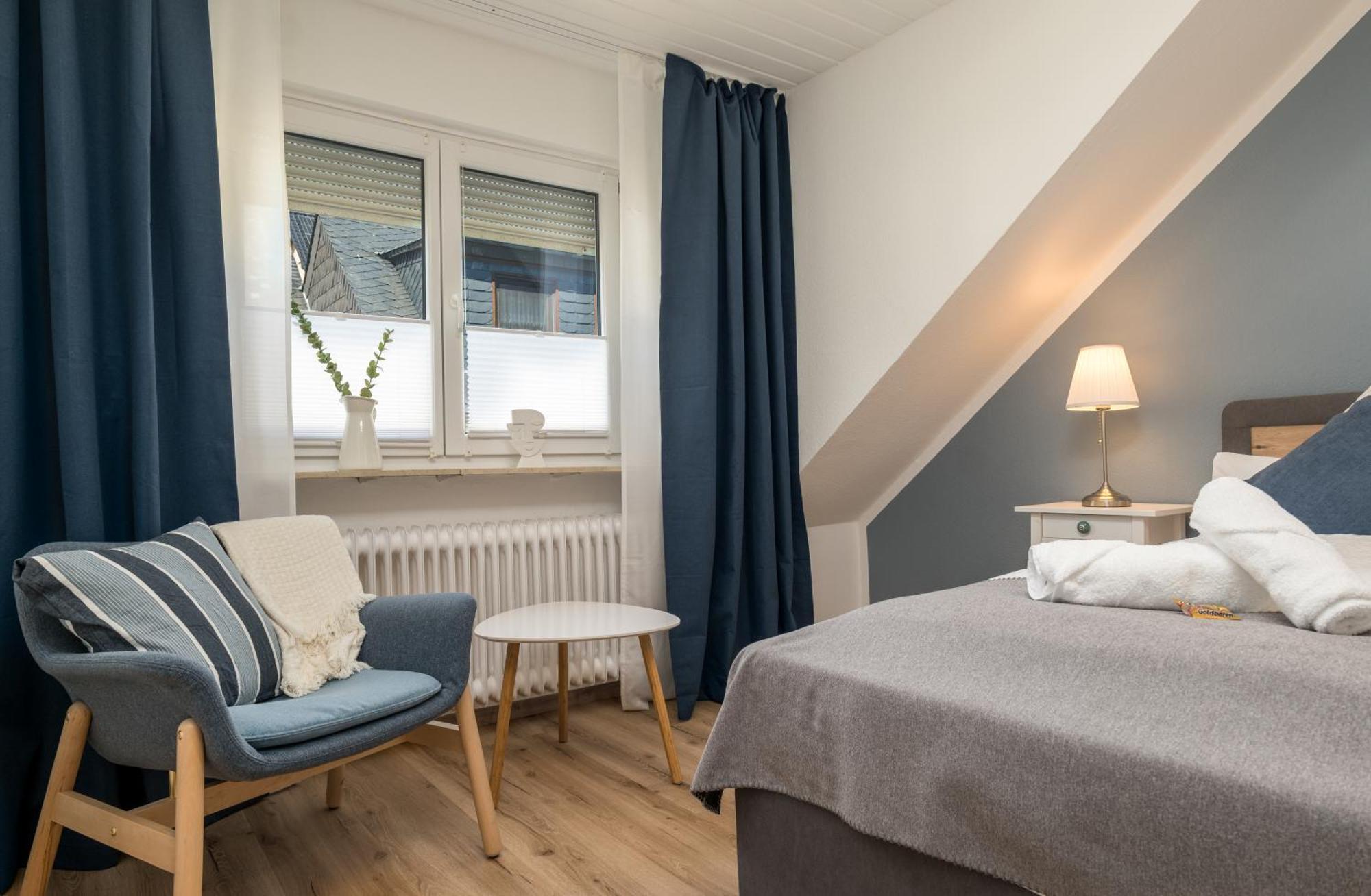 Riesling Appartement For 2 - 4 People - Billiards - Balcony With Mosel View - Parking - Wine Barrel Bar - Fully Equipped Kitchen - Netflix - Waiputv - 3 Km From Cochem Klotten Zewnętrze zdjęcie